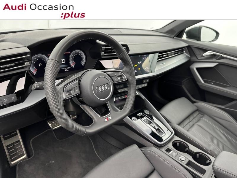 Voitures occasions Audi A3 Sportback S line Vélizy-Villacoublay