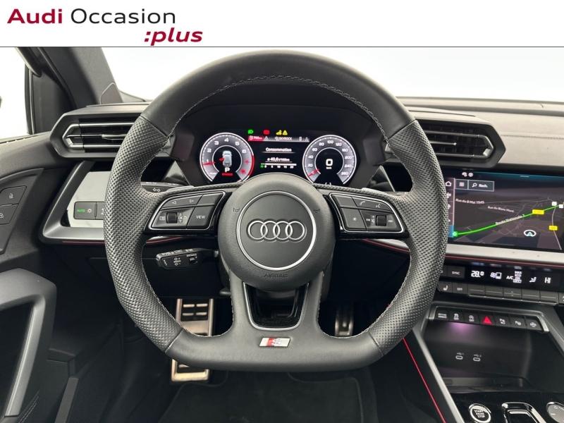 Voitures occasions Audi A3 Sportback S line Vélizy-Villacoublay