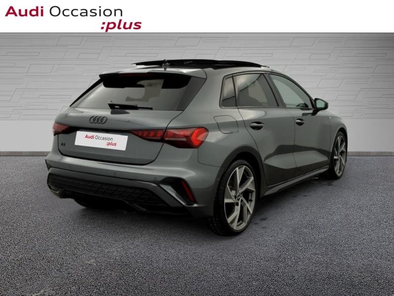 Voitures occasions Audi A3 Sportback S line Vélizy-Villacoublay