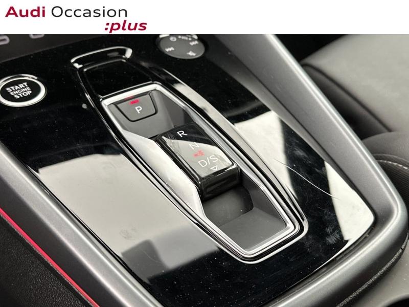 Voitures occasions Audi A3 Sportback S line Vélizy-Villacoublay