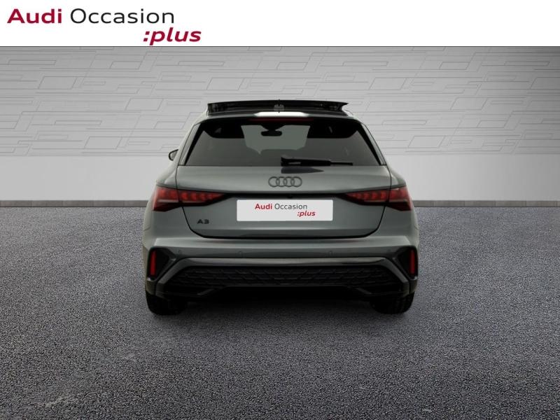 Voitures occasions Audi A3 Sportback S line Vélizy-Villacoublay