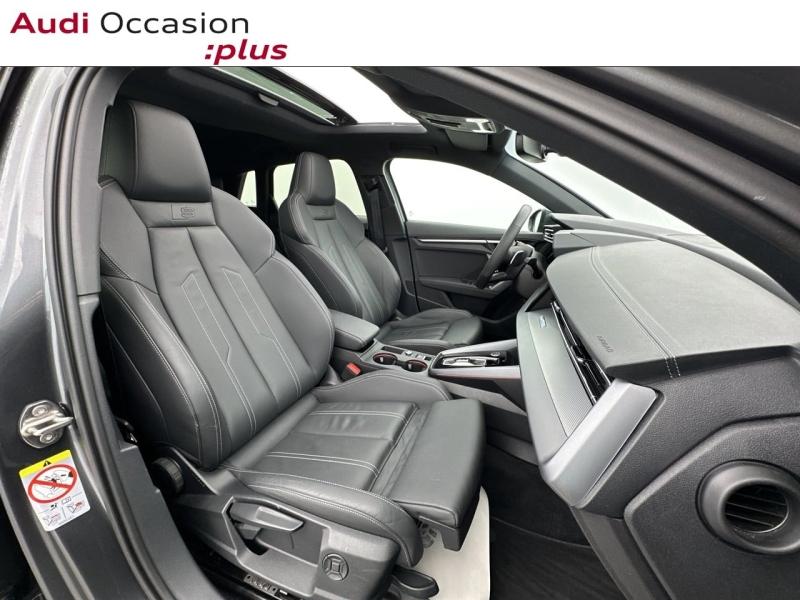 Voitures occasions Audi A3 Sportback S line Vélizy-Villacoublay