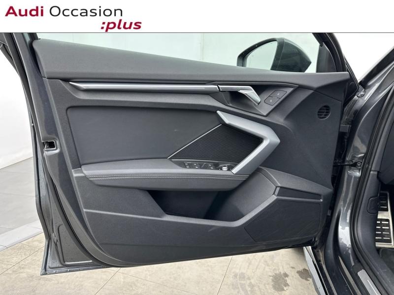 Voitures occasions Audi A3 Sportback S line Vélizy-Villacoublay