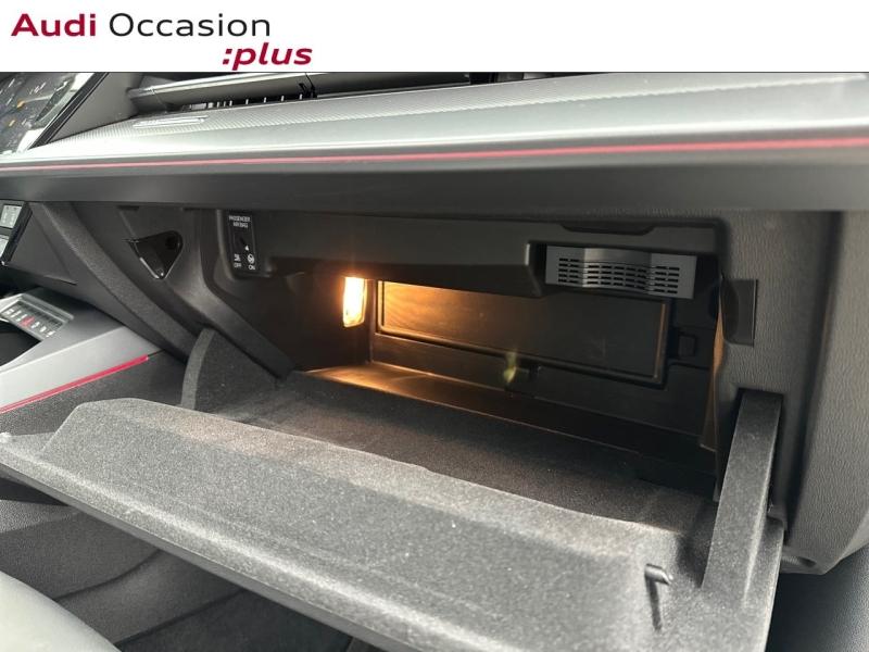 Voitures occasions Audi A3 Sportback S line Vélizy-Villacoublay