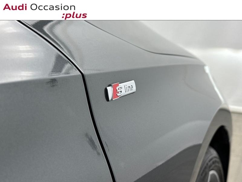 Voitures occasions Audi A3 Sportback S line Vélizy-Villacoublay