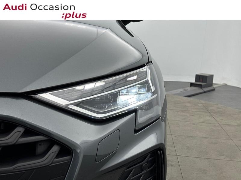Voitures occasions Audi A3 Sportback S line Vélizy-Villacoublay
