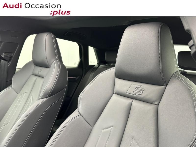Voitures occasions Audi A3 Sportback S line Vélizy-Villacoublay