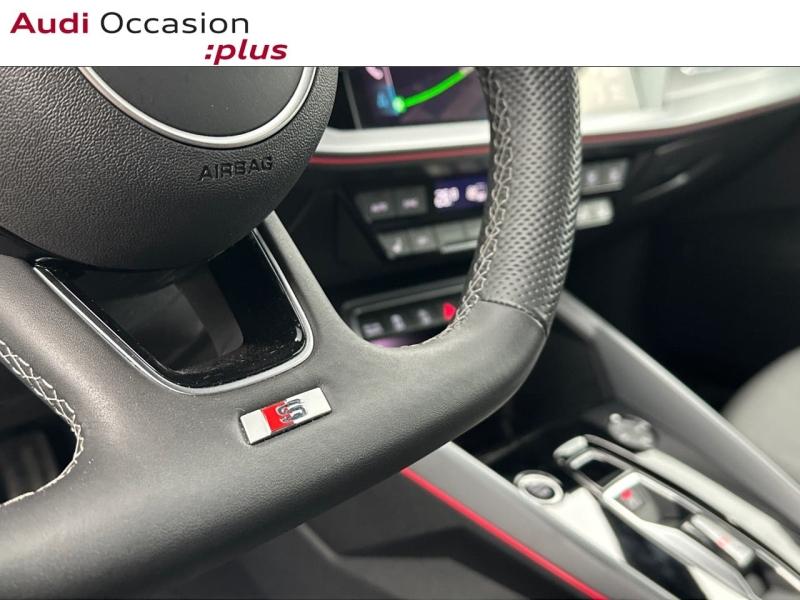 Voitures occasions Audi A3 Sportback S line Vélizy-Villacoublay