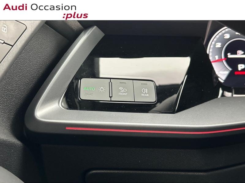 Voitures occasions Audi A3 Sportback S line Vélizy-Villacoublay
