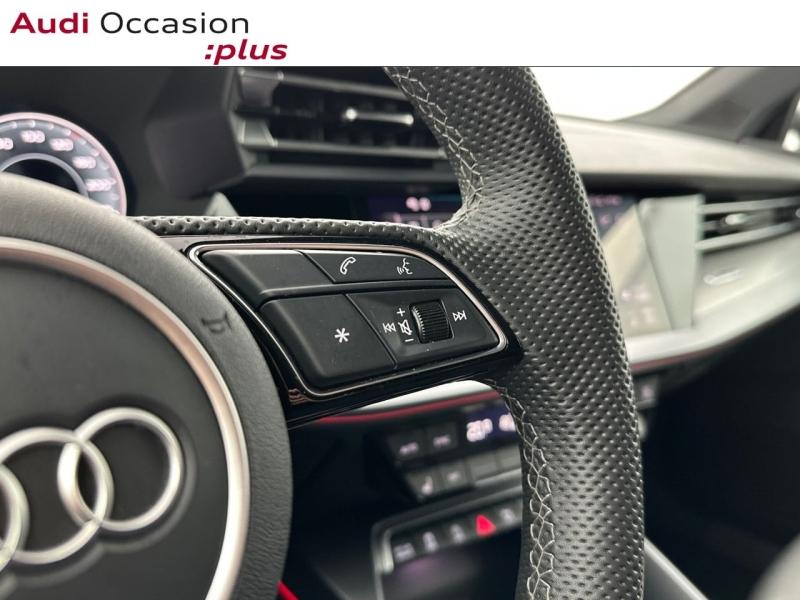 Voitures occasions Audi A3 Sportback S line Vélizy-Villacoublay