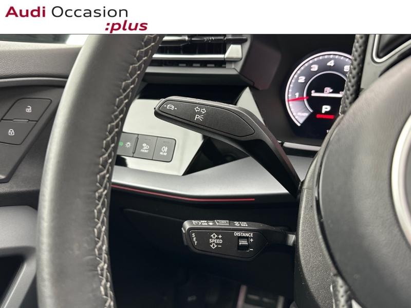 Voitures occasions Audi A3 Sportback S line Vélizy-Villacoublay
