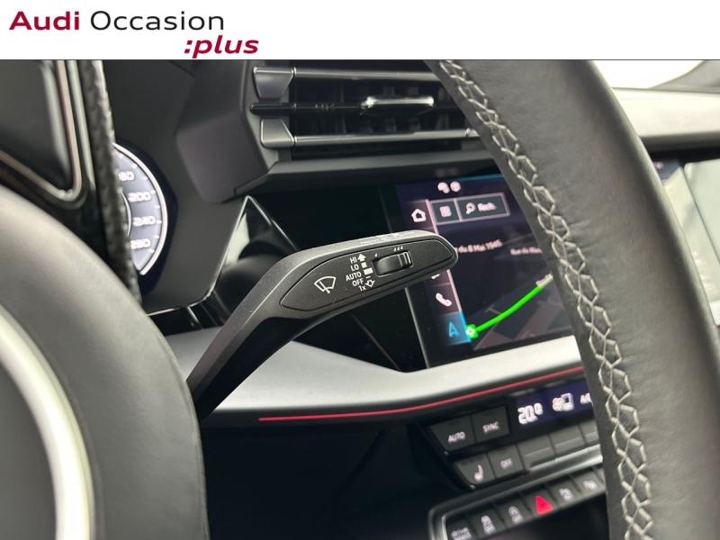 Voitures occasions Audi A3 Sportback S line Vélizy-Villacoublay