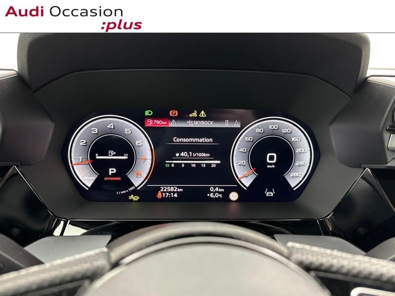 Voitures occasions Audi A3 Sportback S line Vélizy-Villacoublay