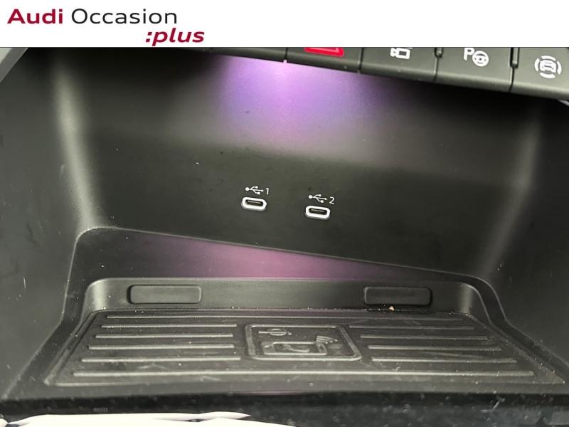 Voitures occasions Audi A3 Sportback S line Vélizy-Villacoublay