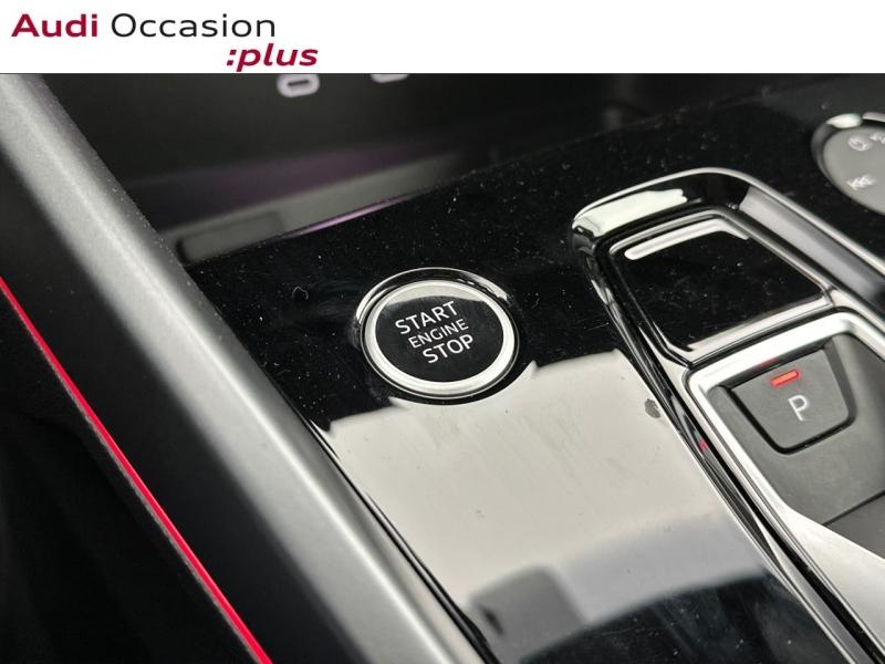 Voitures occasions Audi A3 Sportback S line Vélizy-Villacoublay