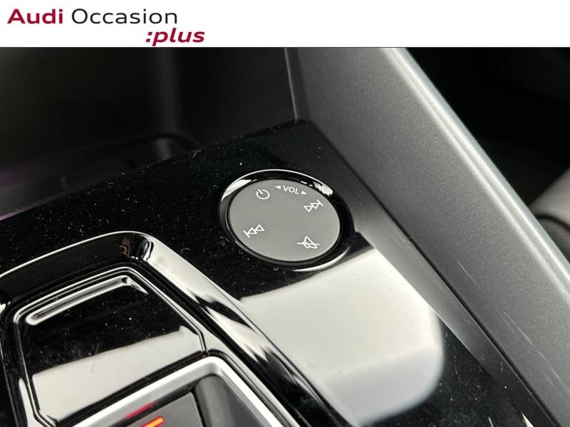 Voitures occasions Audi A3 Sportback S line Vélizy-Villacoublay