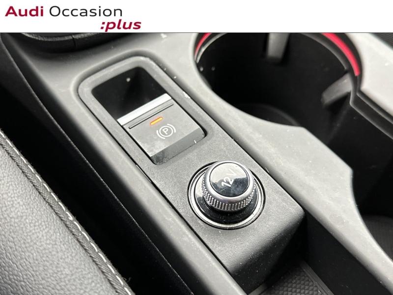 Voitures occasions Audi A3 Sportback S line Vélizy-Villacoublay