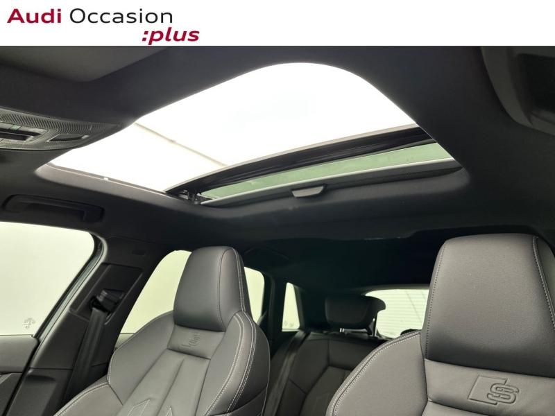 Voitures occasions Audi A3 Sportback S line Vélizy-Villacoublay