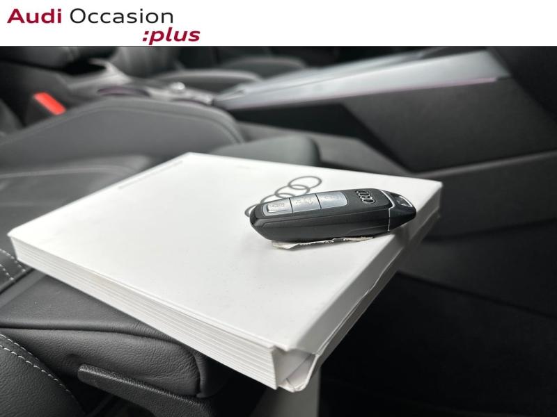Voitures occasions Audi A3 Sportback S line Vélizy-Villacoublay