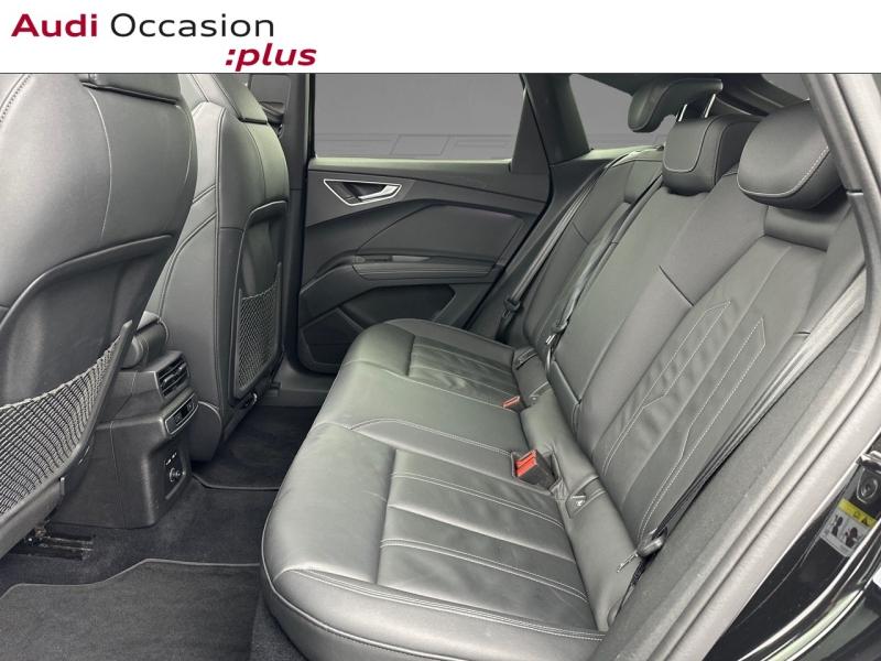 Voitures occasions Audi Q4 Sportback e-tron S line Vélizy-Villacoublay