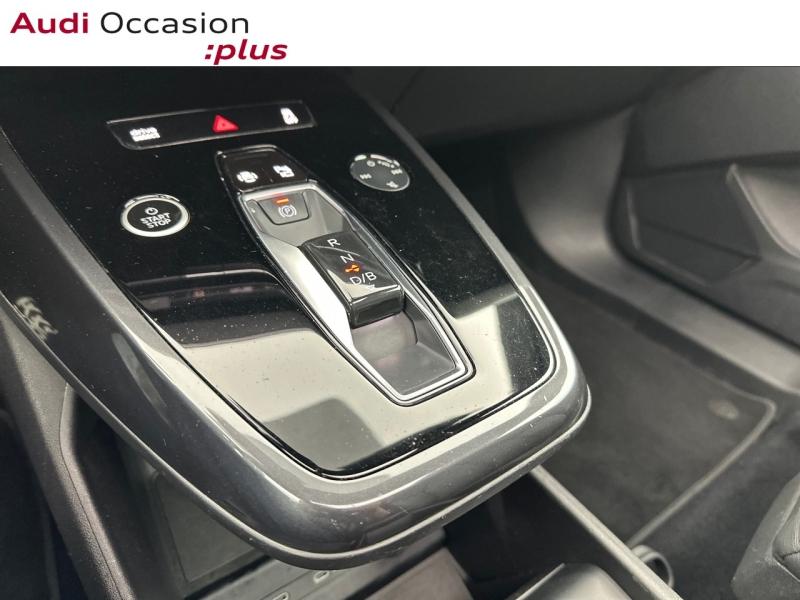 Voitures occasions Audi Q4 Sportback e-tron S line Vélizy-Villacoublay
