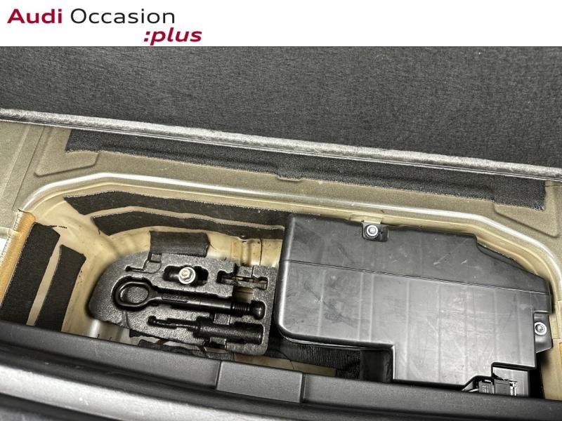 Voitures occasions Audi Q4 Sportback e-tron S line Vélizy-Villacoublay