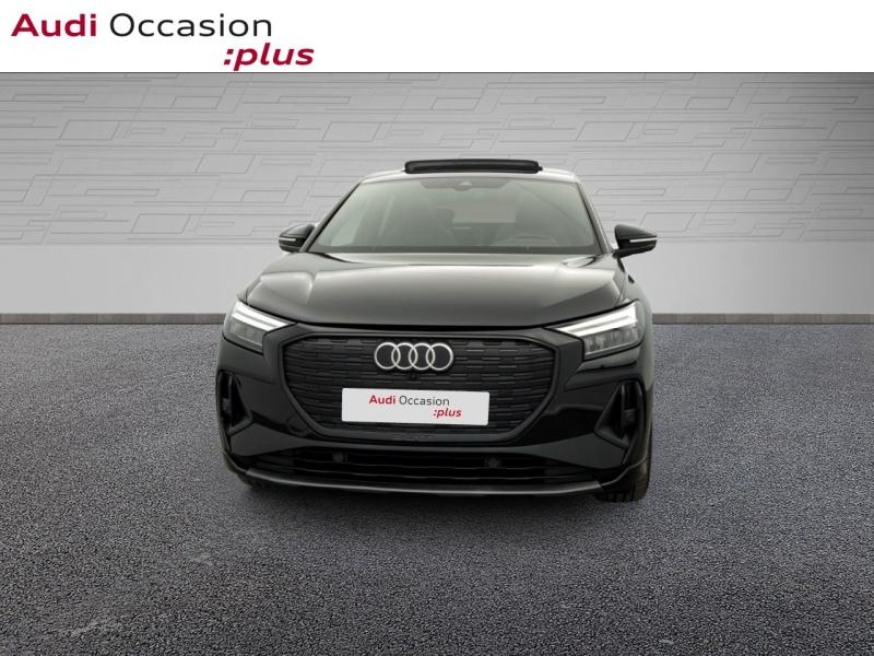 Voitures occasions Audi Q4 Sportback e-tron S line Vélizy-Villacoublay
