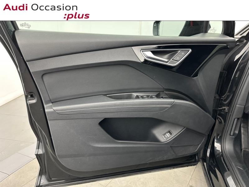 Voitures occasions Audi Q4 Sportback e-tron S line Vélizy-Villacoublay