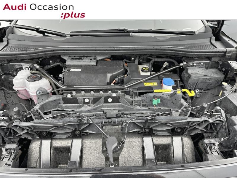 Voitures occasions Audi Q4 Sportback e-tron S line Vélizy-Villacoublay