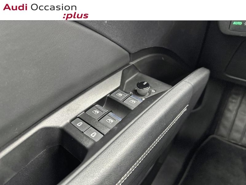 Voitures occasions Audi Q4 Sportback e-tron S line Vélizy-Villacoublay
