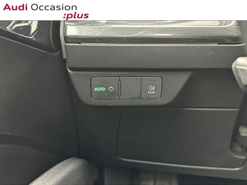 Voitures occasions Audi Q4 Sportback e-tron S line Vélizy-Villacoublay