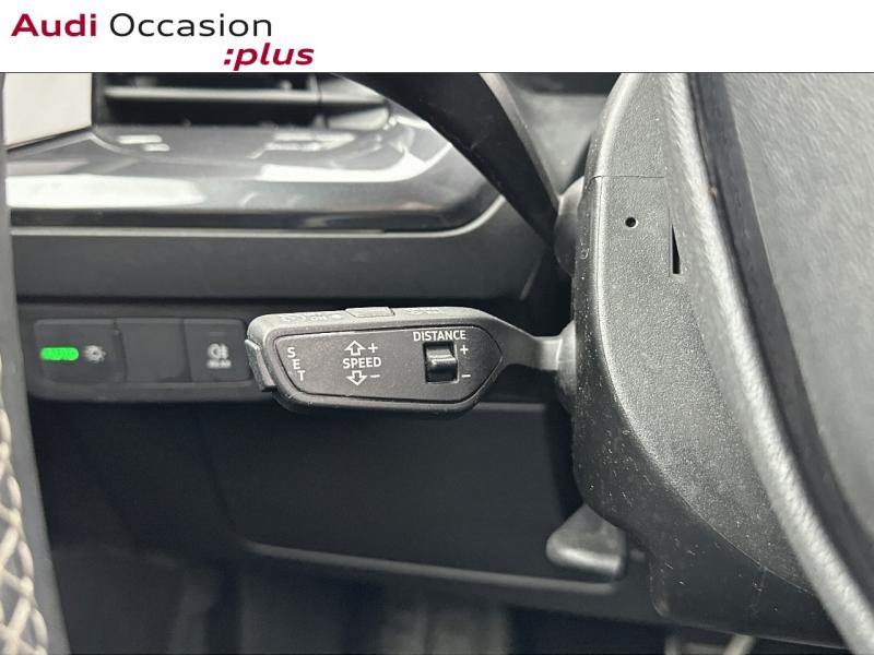 Voitures occasions Audi Q4 Sportback e-tron S line Vélizy-Villacoublay