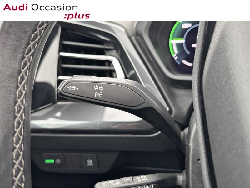 Voitures occasions Audi Q4 Sportback e-tron S line Vélizy-Villacoublay