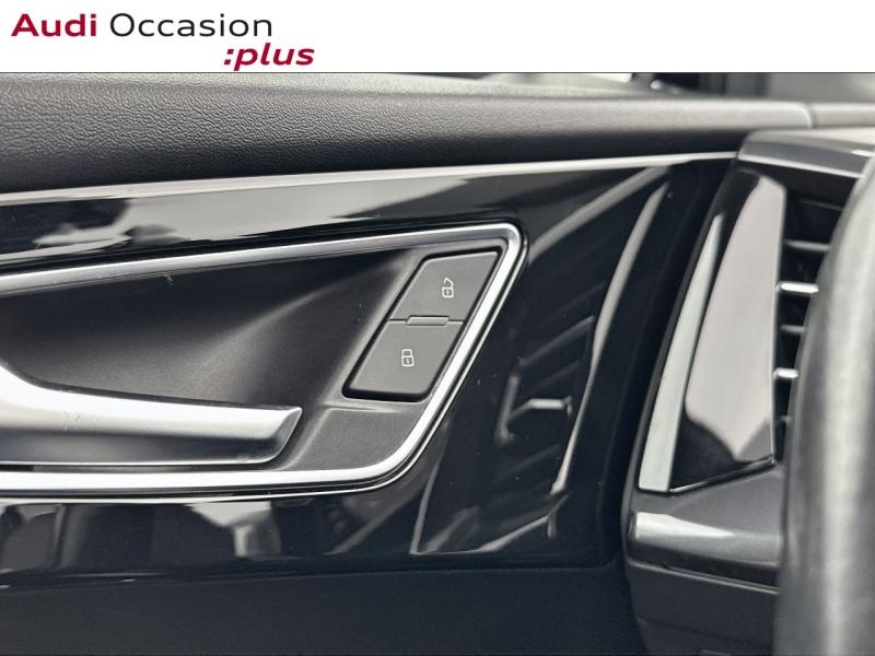 Voitures occasions Audi Q4 Sportback e-tron S line Vélizy-Villacoublay