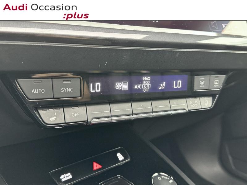 Voitures occasions Audi Q4 Sportback e-tron S line Vélizy-Villacoublay