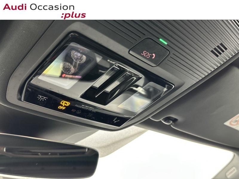 Voitures occasions Audi Q4 Sportback e-tron S line Vélizy-Villacoublay