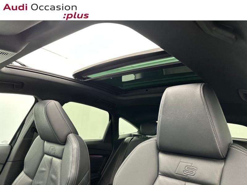 Voitures occasions Audi Q4 Sportback e-tron S line Vélizy-Villacoublay