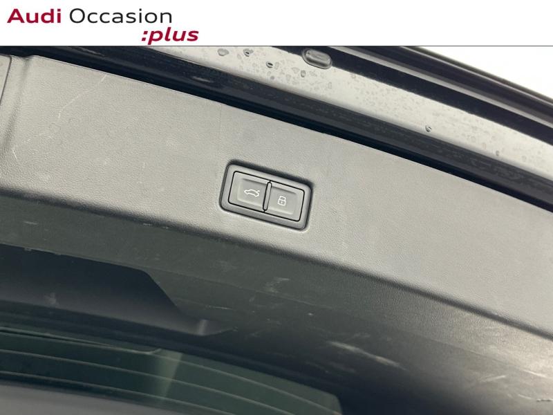 Voitures occasions Audi Q4 Sportback e-tron S line Vélizy-Villacoublay