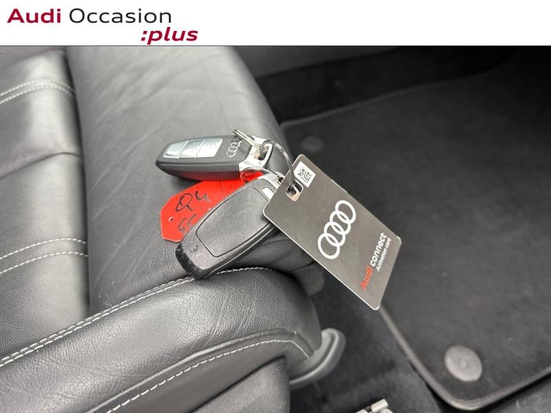 Voitures occasions Audi Q4 Sportback e-tron S line Vélizy-Villacoublay