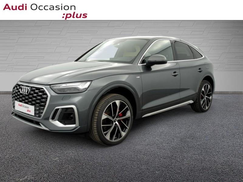 Voitures occasions Audi Q5 Sportback S line Vélizy-Villacoublay