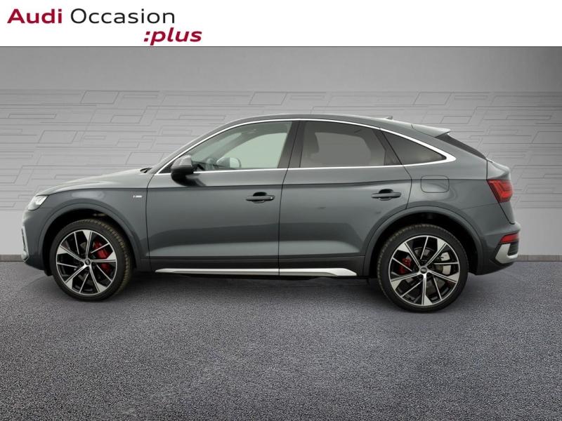 Voitures occasions Audi Q5 Sportback S line Vélizy-Villacoublay