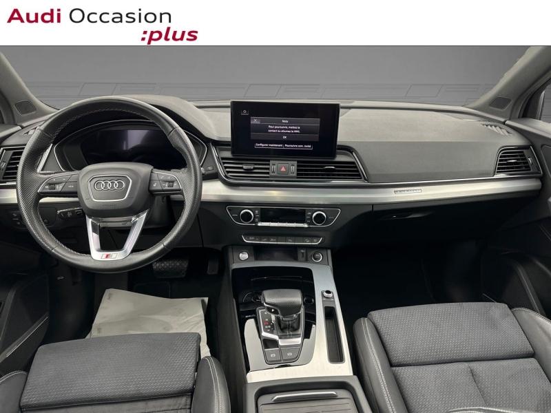Voitures occasions Audi Q5 Sportback S line Vélizy-Villacoublay