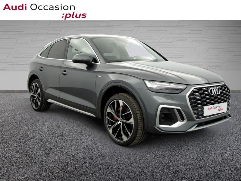 Voitures occasions Audi Q5 Sportback S line Vélizy-Villacoublay