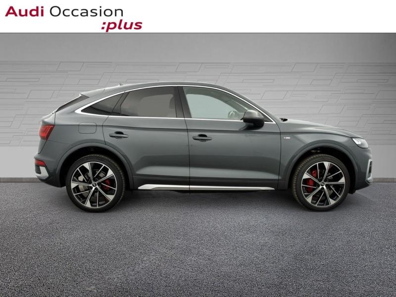 Voitures occasions Audi Q5 Sportback S line Vélizy-Villacoublay