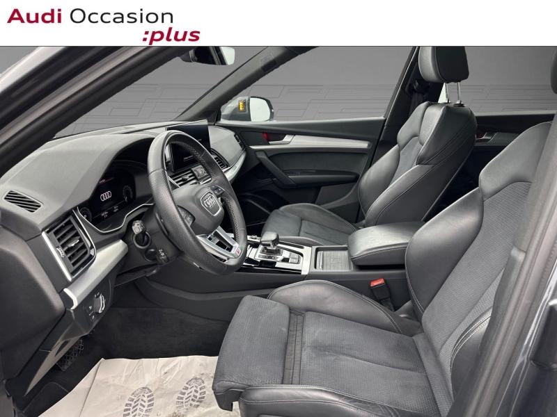 Voitures occasions Audi Q5 Sportback S line Vélizy-Villacoublay