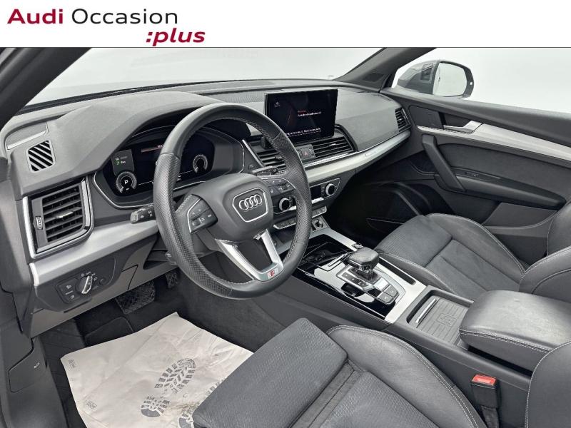 Voitures occasions Audi Q5 Sportback S line Vélizy-Villacoublay