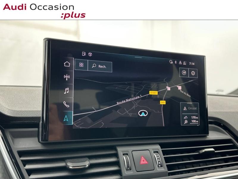 Voitures occasions Audi Q5 Sportback S line Vélizy-Villacoublay