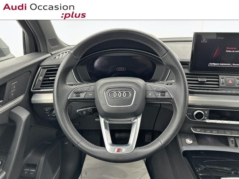 Voitures occasions Audi Q5 Sportback S line Vélizy-Villacoublay