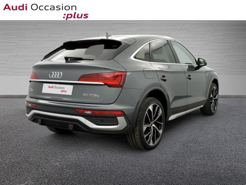 Voitures occasions Audi Q5 Sportback S line Vélizy-Villacoublay