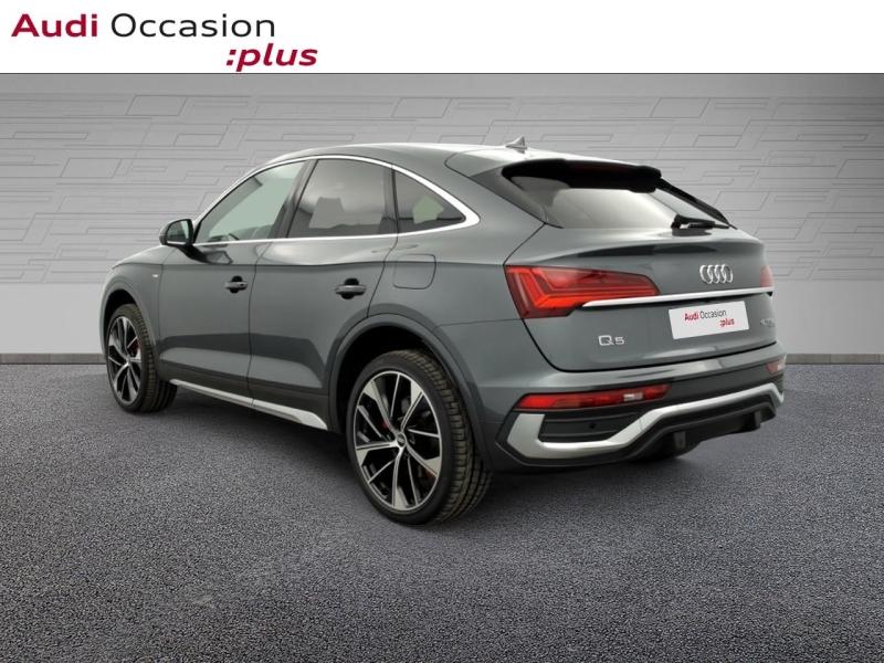 Voitures occasions Audi Q5 Sportback S line Vélizy-Villacoublay